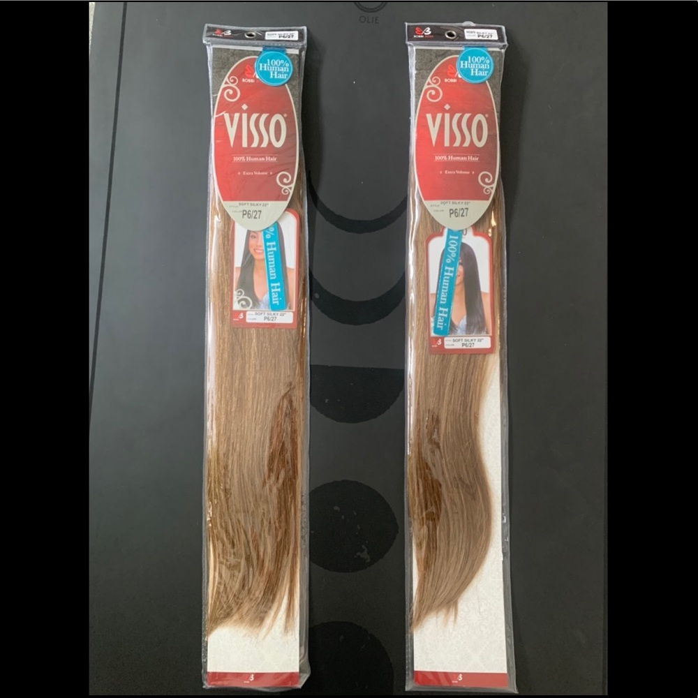 Bobbi Boss Visso Hair Extensions